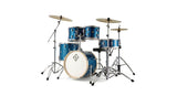 Dixon PODSP518AOBS-EU Spark batteria 18", Ocean Blue Sparkle