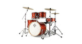 Dixon PODSP520ACPS-EU set di batteria Spark 20", Champagne Sparkle