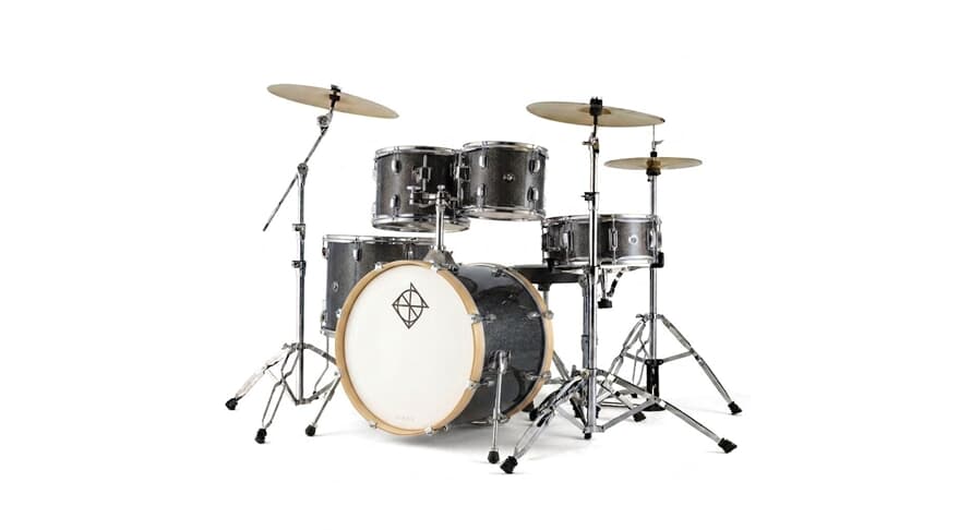 Batteria Dixon PODSP520AMBK-EU Spark 20", Misty Black