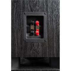 Polk Signature S60E Set di Altoparlanti da Pavimento (Nero)