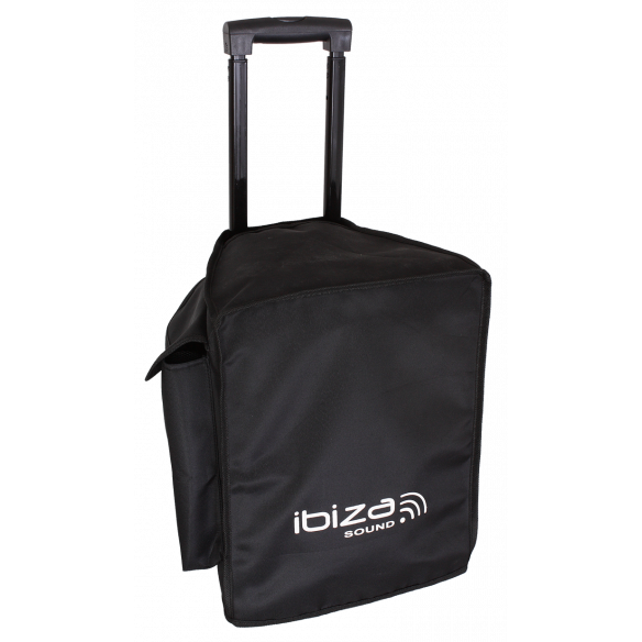 Ibiza Port 10 - PORT10UHF-BT-WH