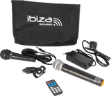 Ibiza PORT10BT Altoparlante Portatile (300W)