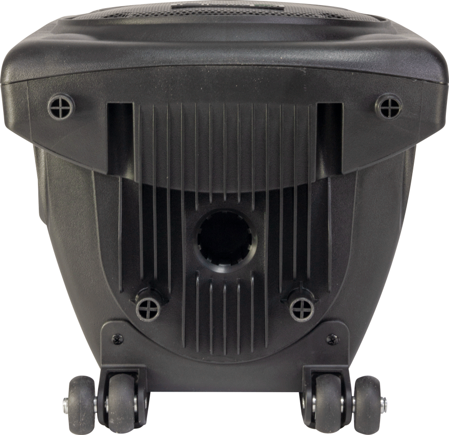 Ibiza PORT10BT Altoparlante Portatile (300W)