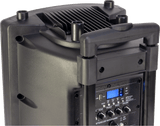 Ibiza PORT10BT Altoparlante Portatile (300W)