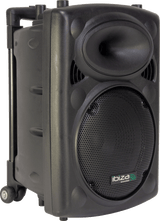 Ibiza PORT10BT Altoparlante Portatile (300W)