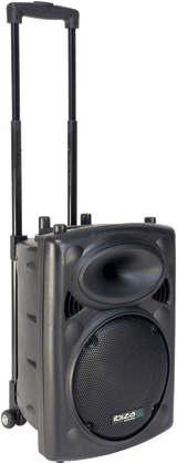 Ibiza PORT10BT Altoparlante Portatile (300W)