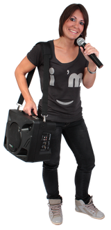 Portable Speaker for Speakers and Tour Guides