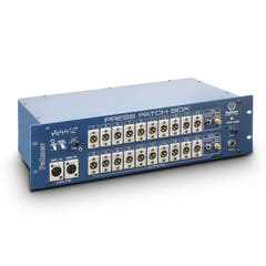 Palmer PB 20 S - Press Patch Box stereo a 10 canali / mono a 20 canali