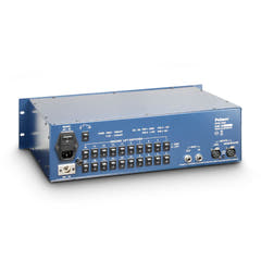 Palmer PB 20 S - Press Patch Box stereo a 10 canali / mono a 20 canali