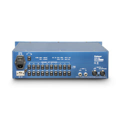 Palmer PB 20 S - Press Patch Box stereo a 10 canali / mono a 20 canali