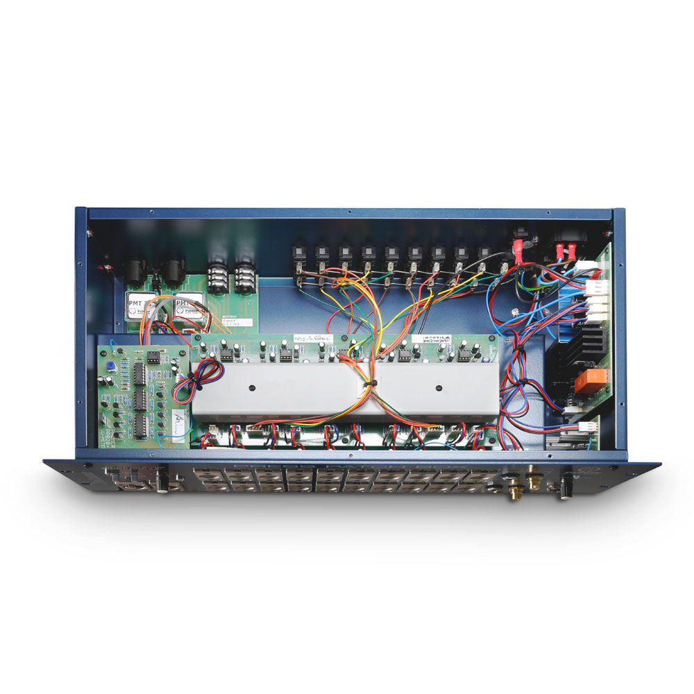 Palmer PB 20 S - Press Patch Box stereo a 10 canali / mono a 20 canali