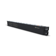 Palmer Pedalbay® 40 PB - Pedalboard incl. barra di alimentazione WTPB40