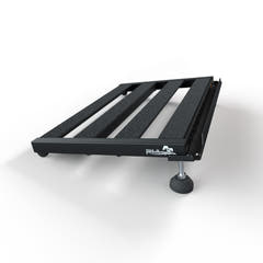 Palmer Pedalbay® 40 PB - Pedalboard incl. barra di alimentazione WTPB40