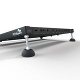 Palmer Pedalbay® 40 PB - Pedalboard inkl. WTPB40-strømbarre