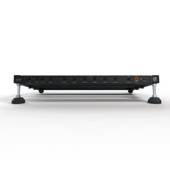 Palmer Pedalbay® 40 PB - Pedalboard incl. barra di alimentazione WTPB40