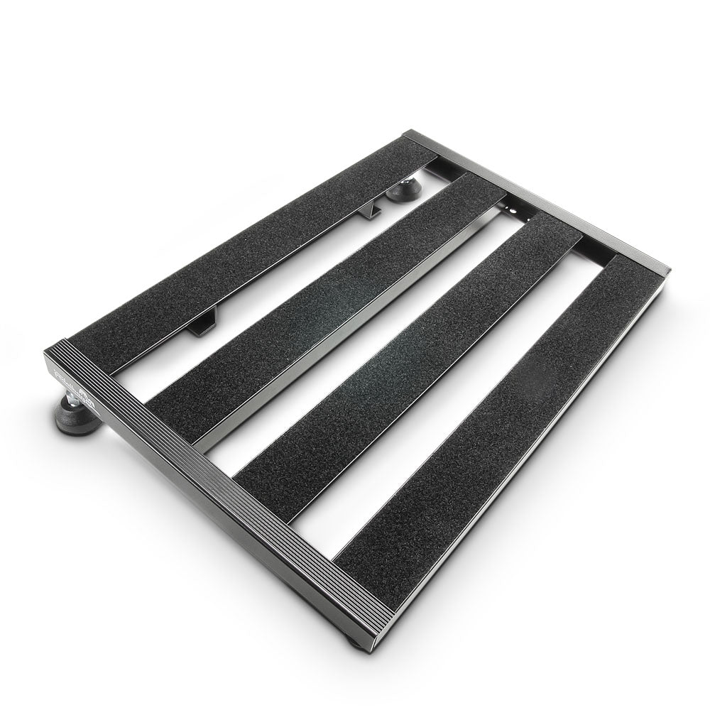 Palmer PEDALBAY® 40 - Pedalboard leggera con configurazione variabile e softcase protettiva, 45 cm