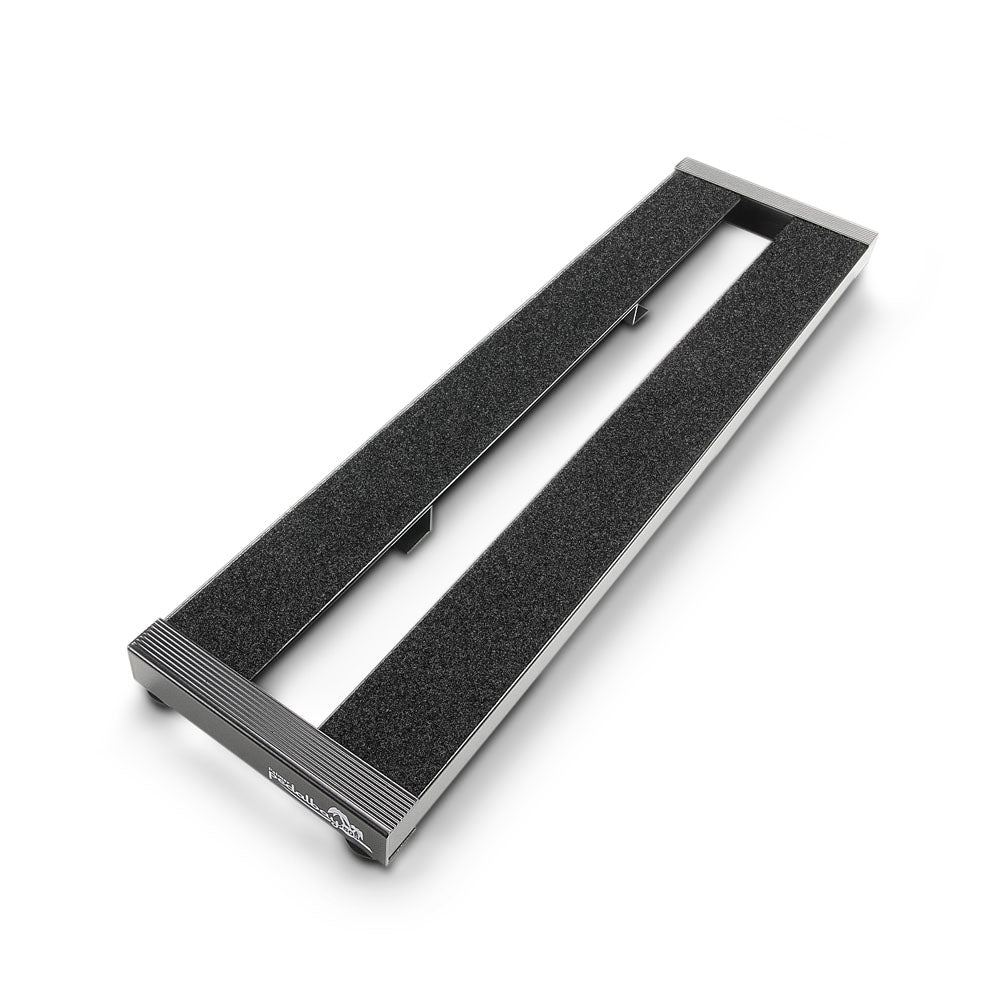 Palmer PEDALBAY® 50 S - Pedalboard compatto e leggero con softcase protettiva, 50 cm