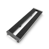 Palmer PEDALBAY® 50 S - Letvægts kompakt pedalboard med beskyttende softcase, 50 cm