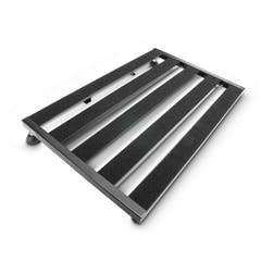 Palmer PEDALBAY® 60 L - Pedalboard leggero e regolabile con softcase protettivo, 60 cm