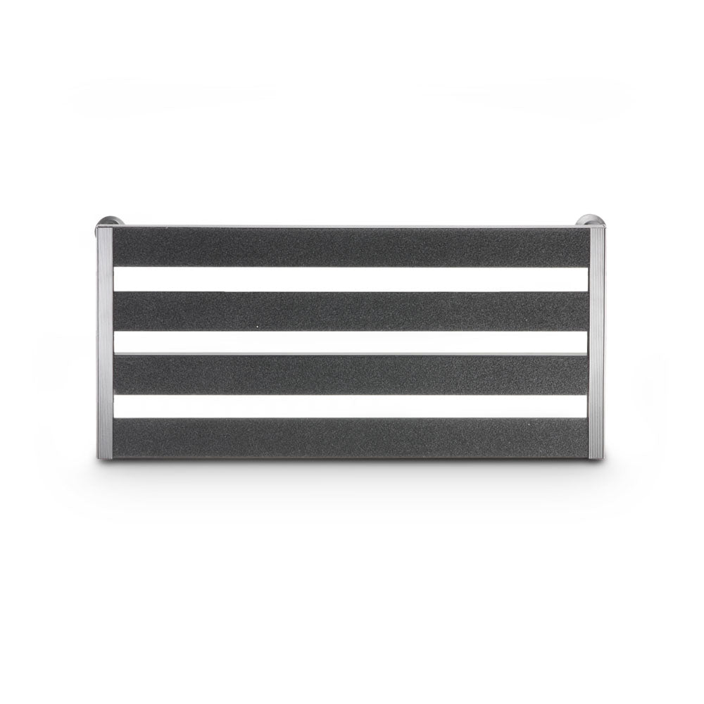 Palmer PEDALBAY® 60 - Pedalboard leggero e regolabile con softcase protettivo, 60 cm