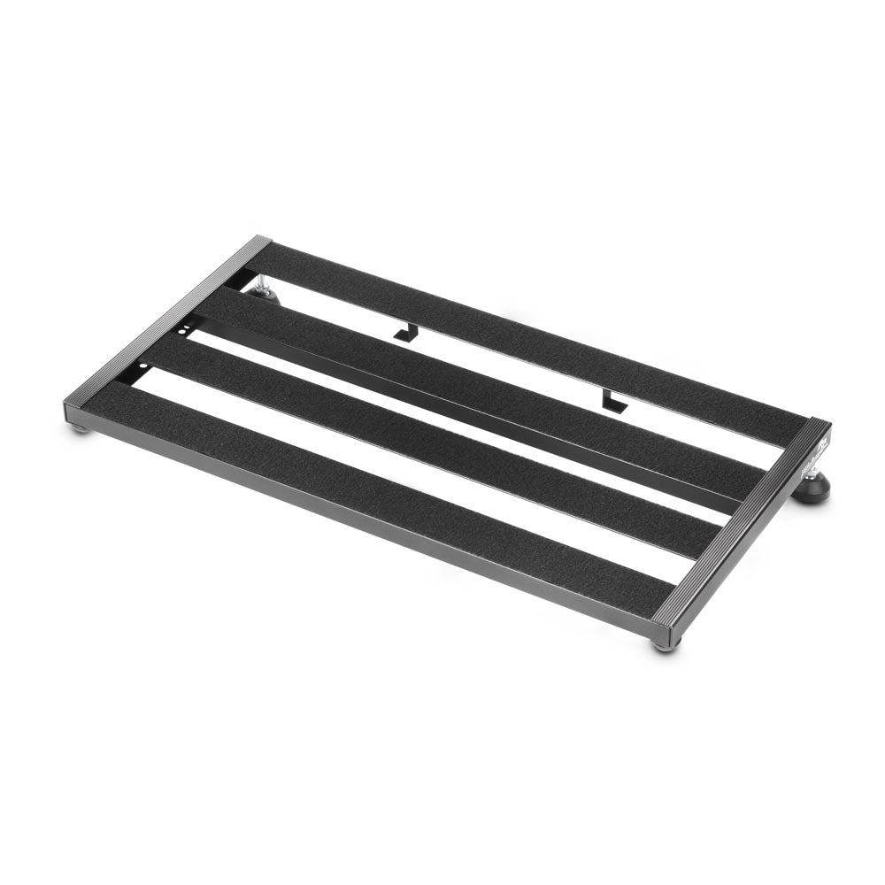 Palmer PEDALBAY® 60 - Pedalboard leggero e regolabile con softcase protettivo, 60 cm