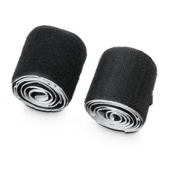 Palmer PEDALBAY® HNL – nastro in velcro con gancio e asola, largo 50 mm, 1 m