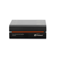 Palmer RIVER peene - Splitter di linea passivo a 2 canali