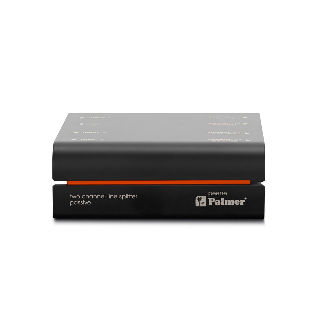 Palmer RIVER peene - Splitter di linea passivo a 2 canali