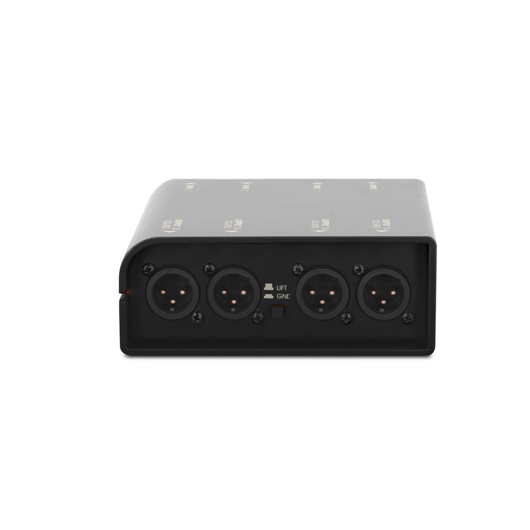 Palmer RIVER peene - Splitter di linea passivo a 2 canali