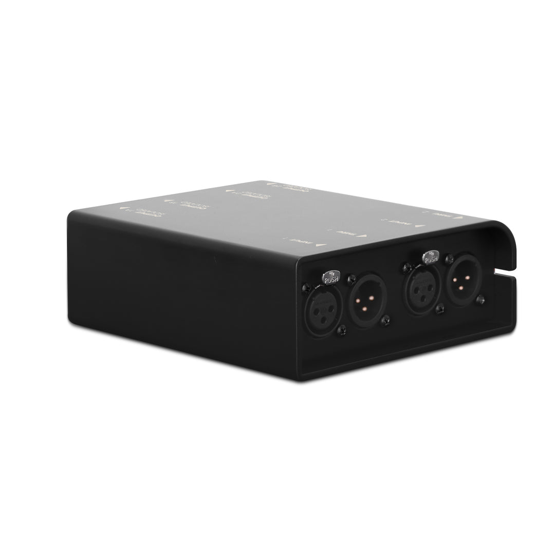 Palmer RIVER peene - Splitter di linea passivo a 2 canali
