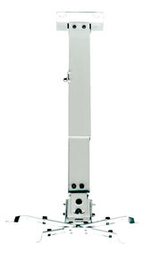 Ceiling mounted projector mount