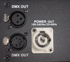 Marconi VEGA PRIME 4x32W - Teste Mobile