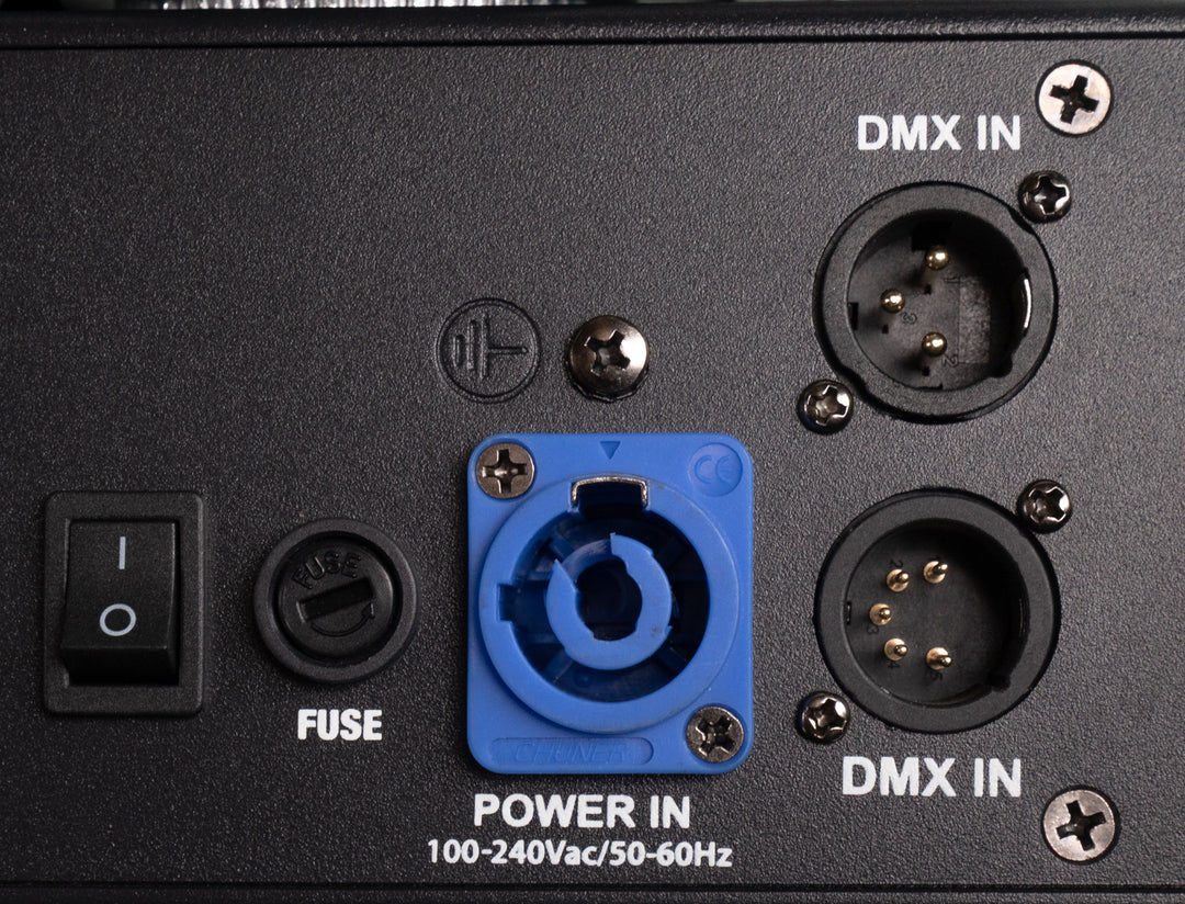 Marconi VEGA PRIME 4x32W - Teste Mobile
