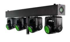 Marconi VEGA PRIME 4x32W - Teste Mobile