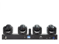 Marconi VEGA PRIME 4x32W - Teste Mobile