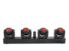 Marconi VEGA PRIME 4x32W - Teste Mobile