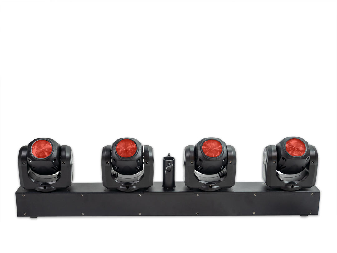 Marconi VEGA PRIME 4x32W - Teste Mobile