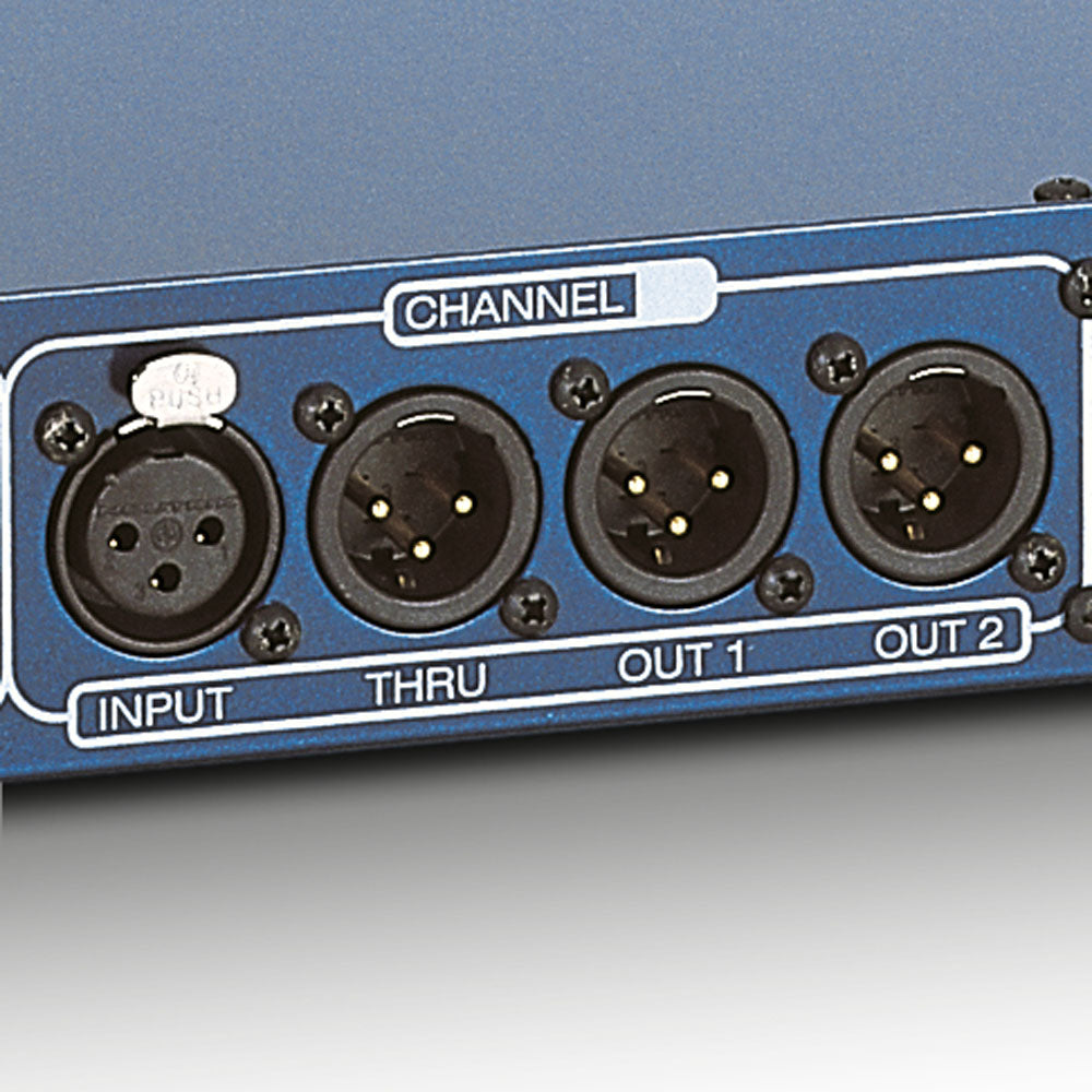 Palmer PRMLS - Line Splitbox a 4 canali
