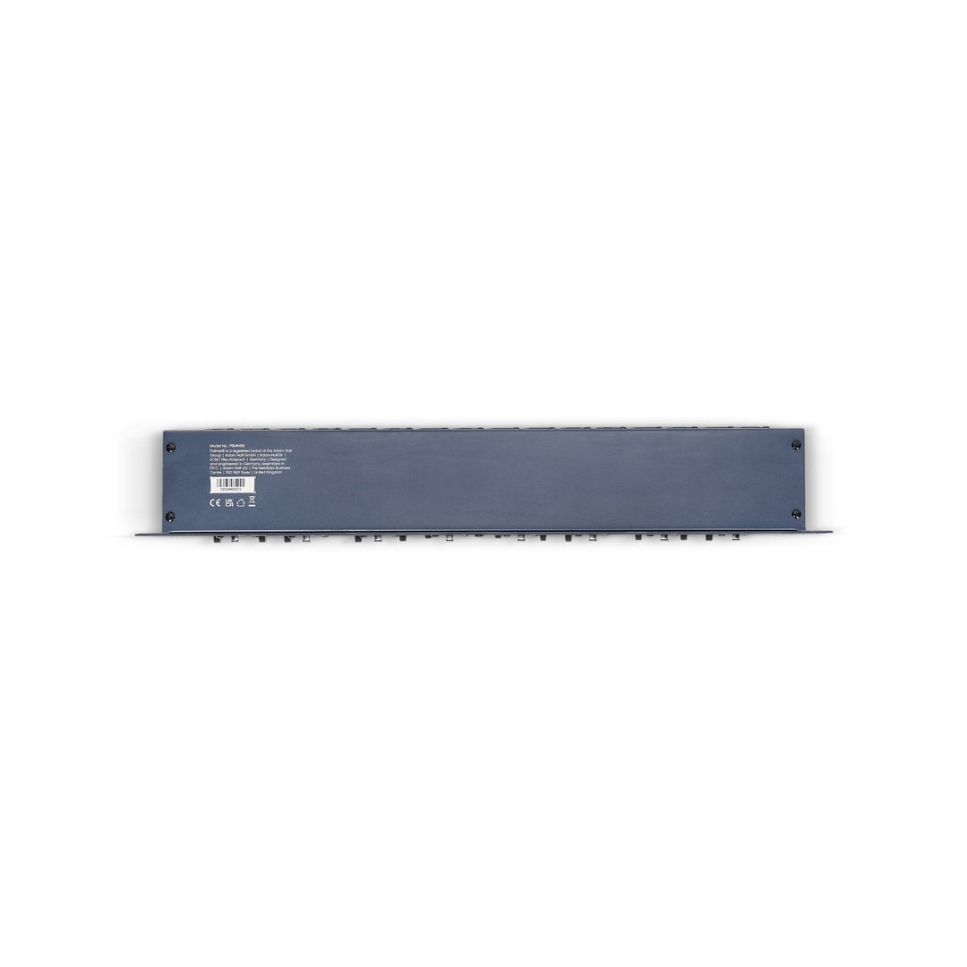 Palmer RMMS 8 - Splitter microfonico a 8 canali