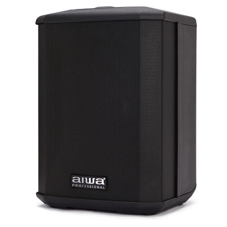 AIWA PROSP-6 Cassa PA attiva a batteria – 100W & Bluetooth