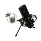 Devine M-Mic PRO Microphone (USB), Black + Free Gift