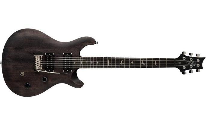 PRS SE CE24 Standard Electric Guitar (Satin Charcoal )