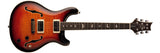 PRS SE Hollowbody II Electric Guitar (Tricolor Burst)