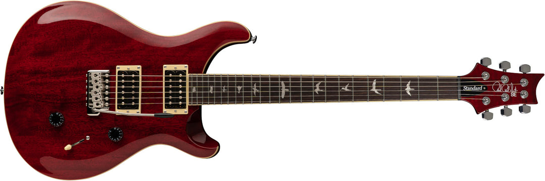 PRS SE Standard 24 Chitarra elettrica (Vintage Cherry)