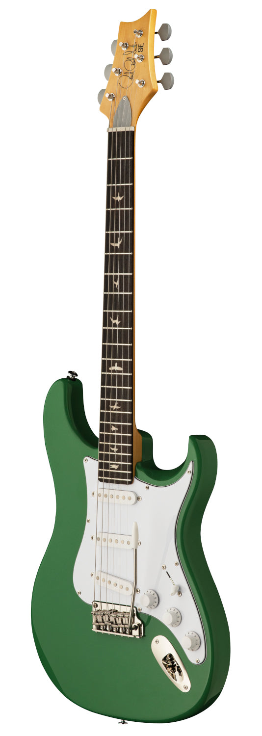 PRS SE John Mayer Silver Sky Electric Guitar (Ever Green)
