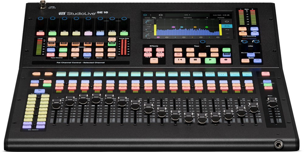 PreSonus StudioLive series III SE 16