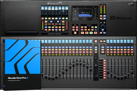 PreSonus StudioLive series III SE 32