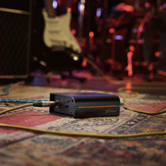 Palmer RIVER saar - Splitter per Chitarre attivo Y-Box