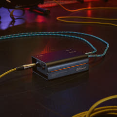 Palmer RIVER saar - Splitter per Chitarre attivo Y-Box