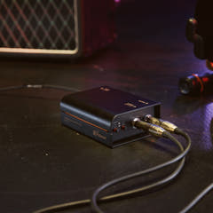 Palmer RIVER saar - Splitter per Chitarre attivo Y-Box